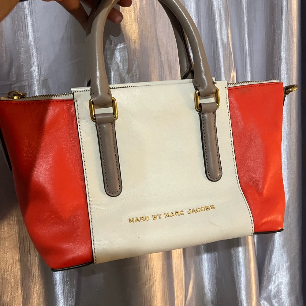 Marc by Marc Jacobs - satchel bag (authentic)